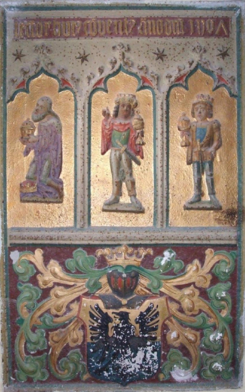 Dehrn - Bildnis der hl. Drei Könige