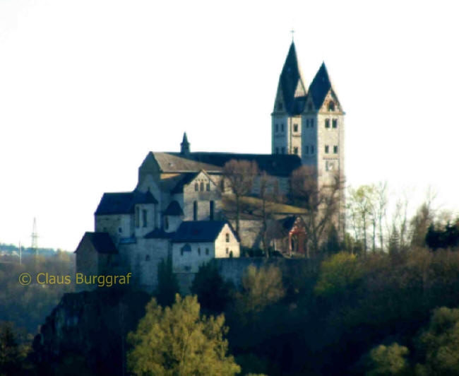 St. Lubentius Basilika zu Dietkirchen