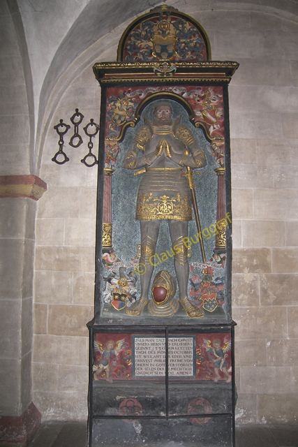 Epitaph des Ritters Philip Frei von Dern