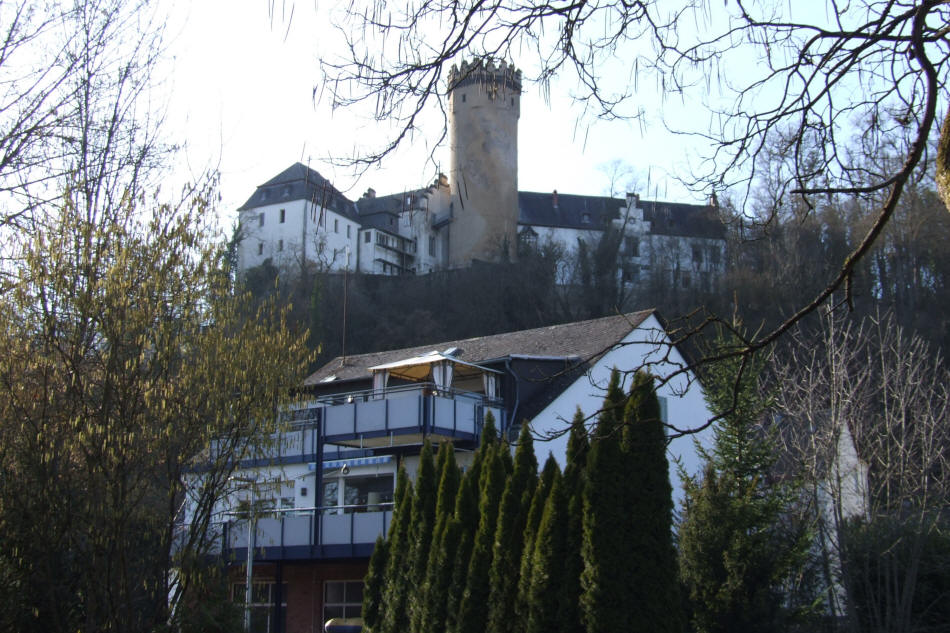 Rosenmontagszug 2023 in Dehrn