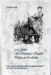 Titelseite: 700 Jahre St. Nikoolaus Kapelle in 