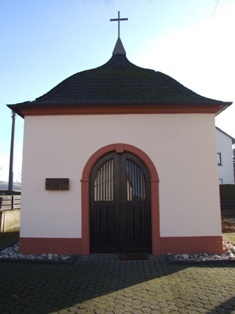 Kapelle Maria am Weg