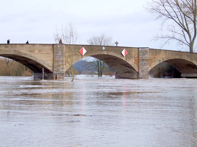 die Brücke von Dehrn