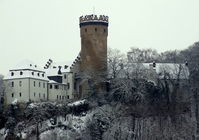 Winter 2010, das war ein Schnee