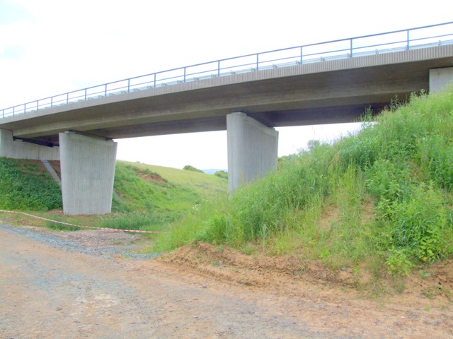 Brücke über den Rollsbach