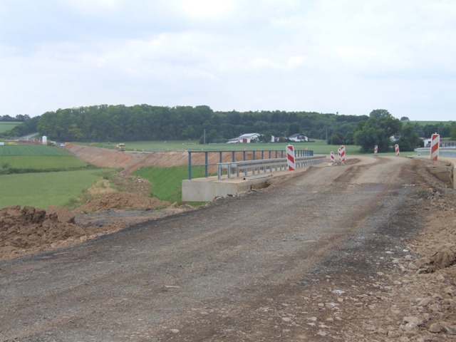 An der Rollsbach-Brücke