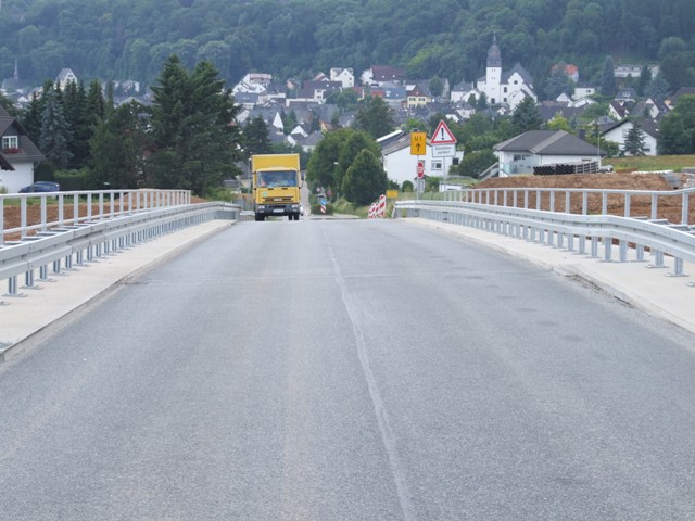 Niedertiefenbacher Weg Brücke