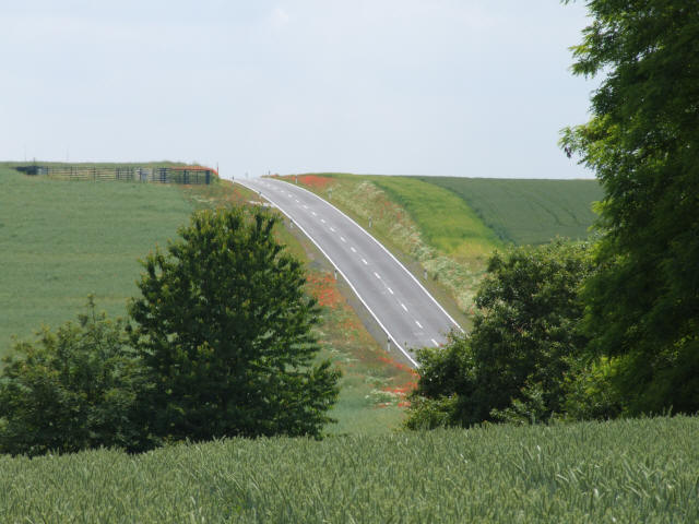 neue Schlossstraße